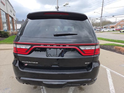 2025 Dodge Durango GT Plus