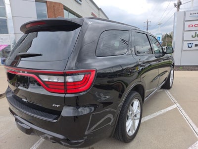 2025 Dodge Durango GT Plus