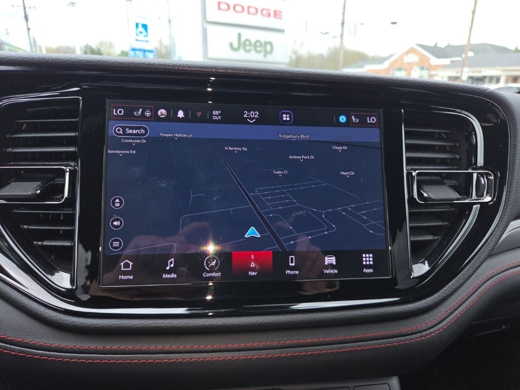 2025 Dodge Durango GT Plus