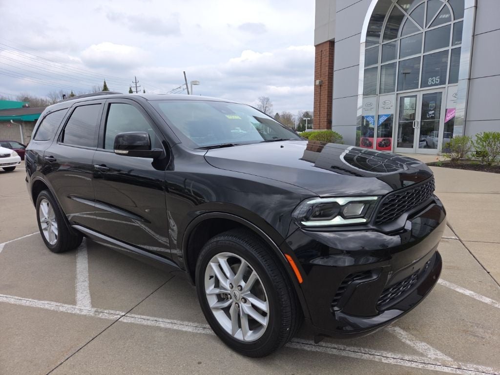 2025 Dodge Durango GT Plus