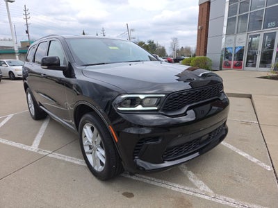 2025 Dodge Durango GT Plus