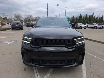 2025 Dodge Durango GT Plus
