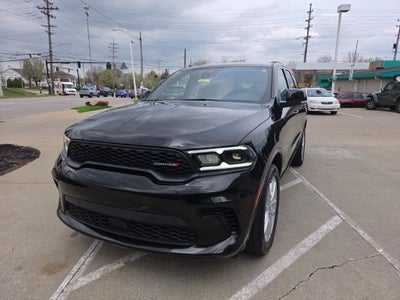 2025 Dodge Durango GT Plus