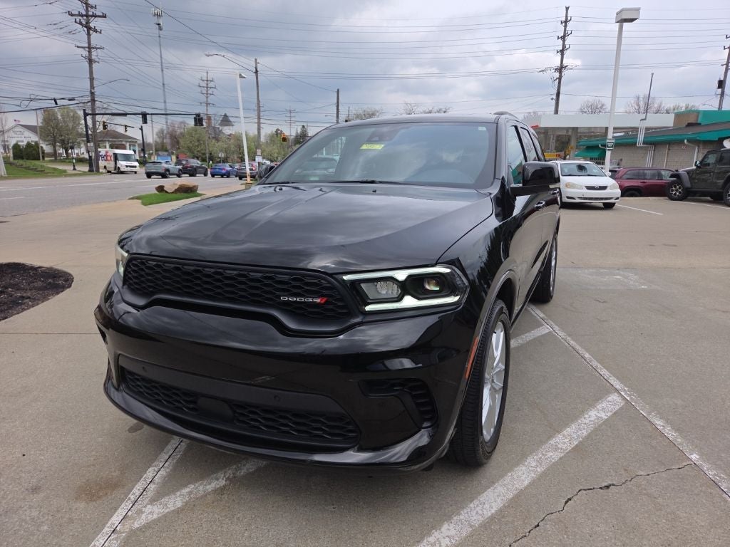 2025 Dodge Durango GT Plus