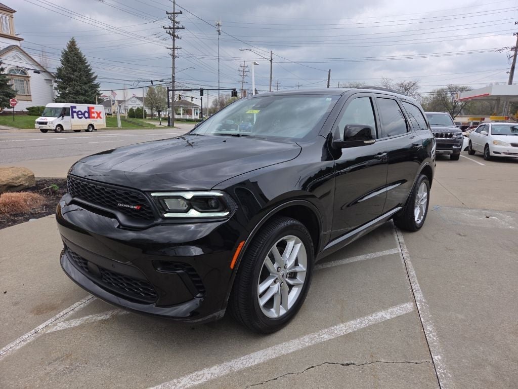 2025 Dodge Durango GT Plus
