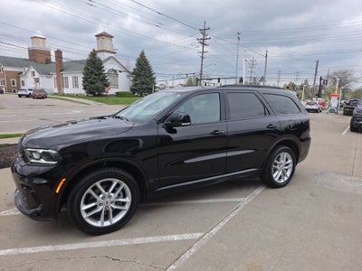 2025 Dodge Durango GT Plus