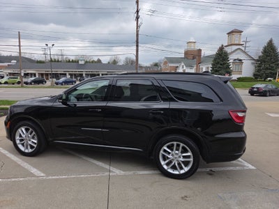 2025 Dodge Durango GT Plus