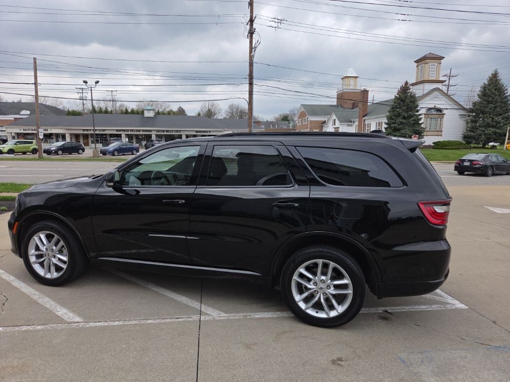 2025 Dodge Durango GT Plus