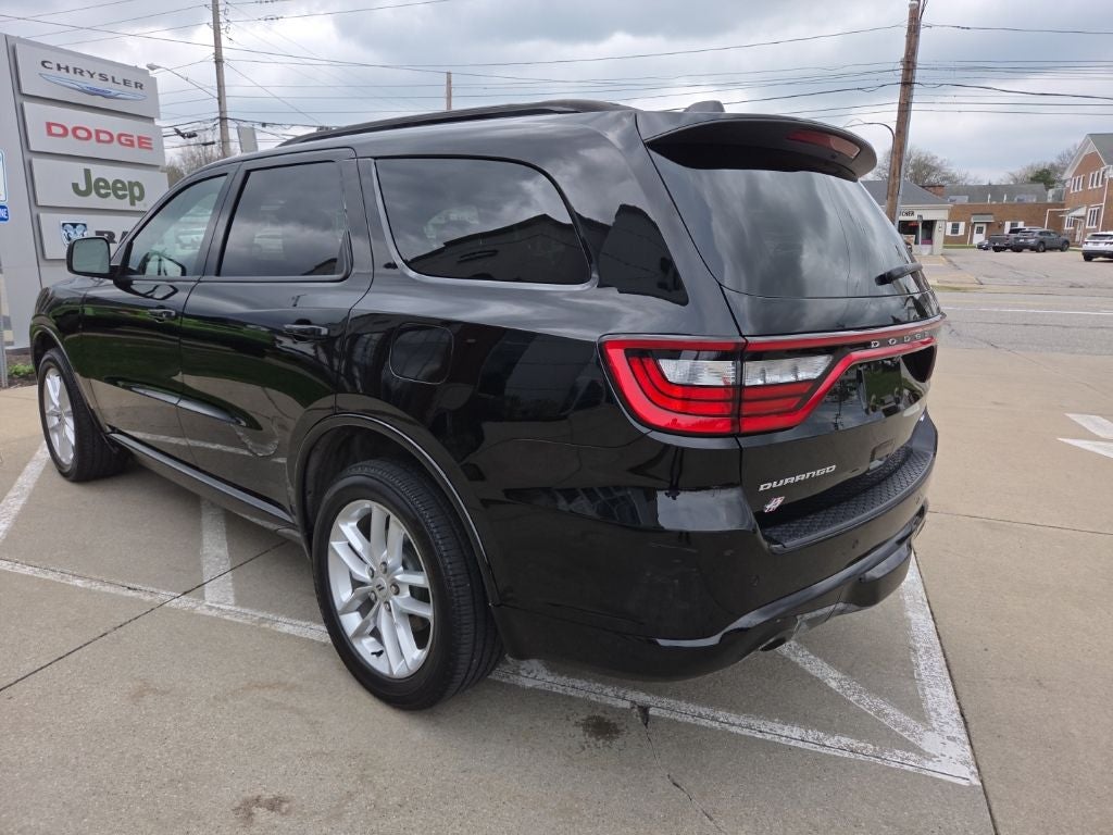2025 Dodge Durango GT Plus
