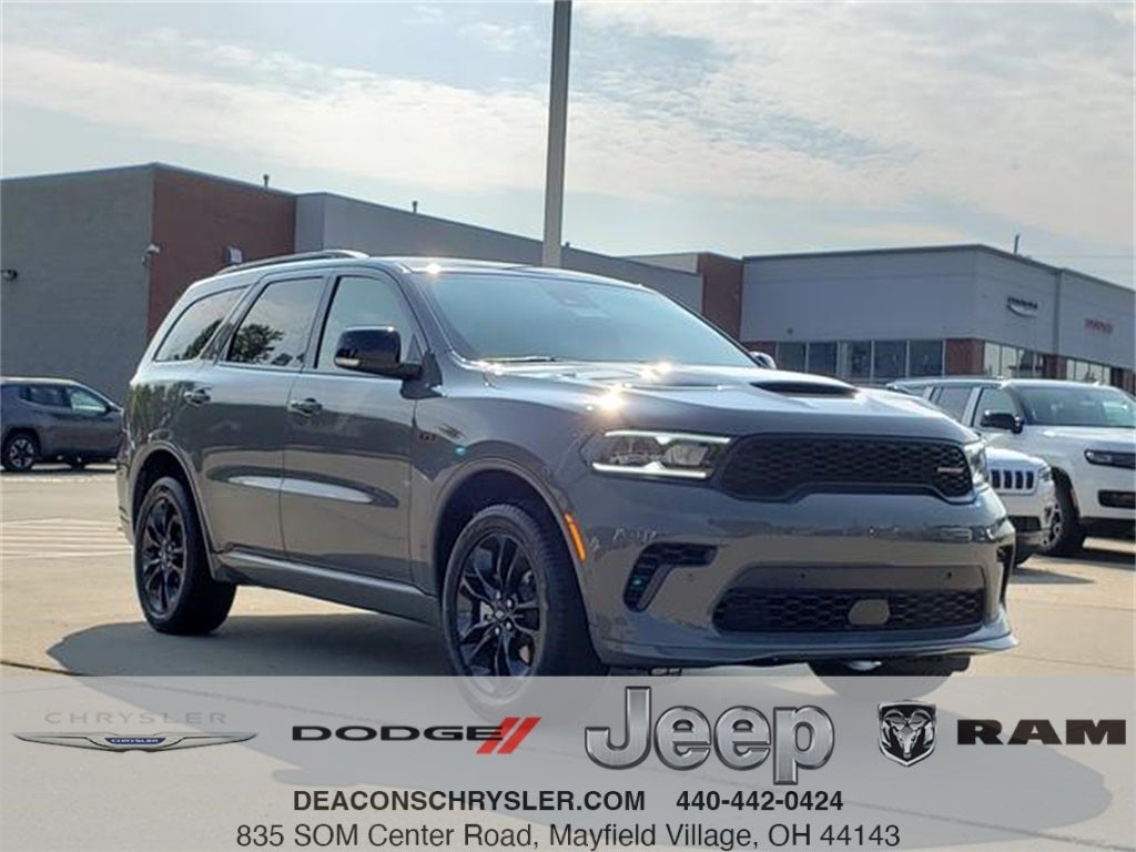 2026 Dodge Durango DURANGO GT PLUS AWD
