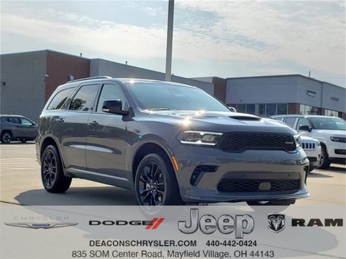 2026 Dodge Durango DURANGO GT PLUS AWD