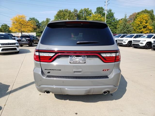 2026 Dodge Durango DURANGO GT PLUS AWD