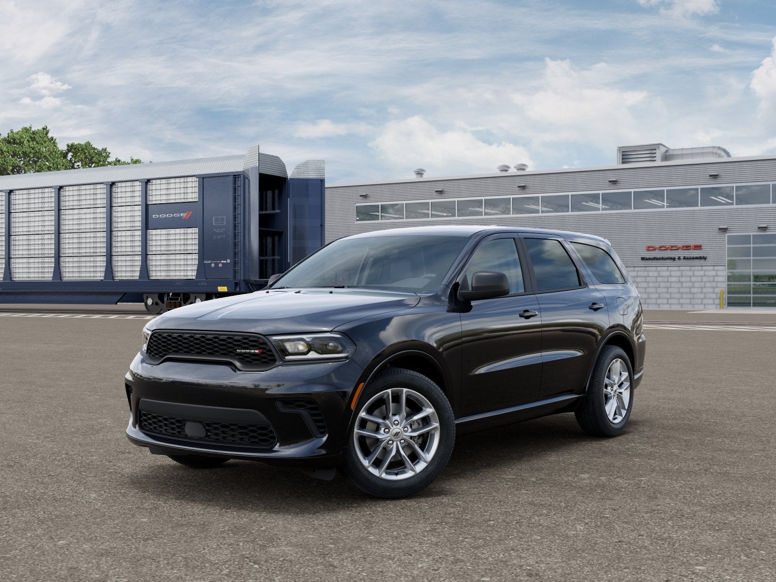 2026 Dodge Durango DURANGO GT AWD