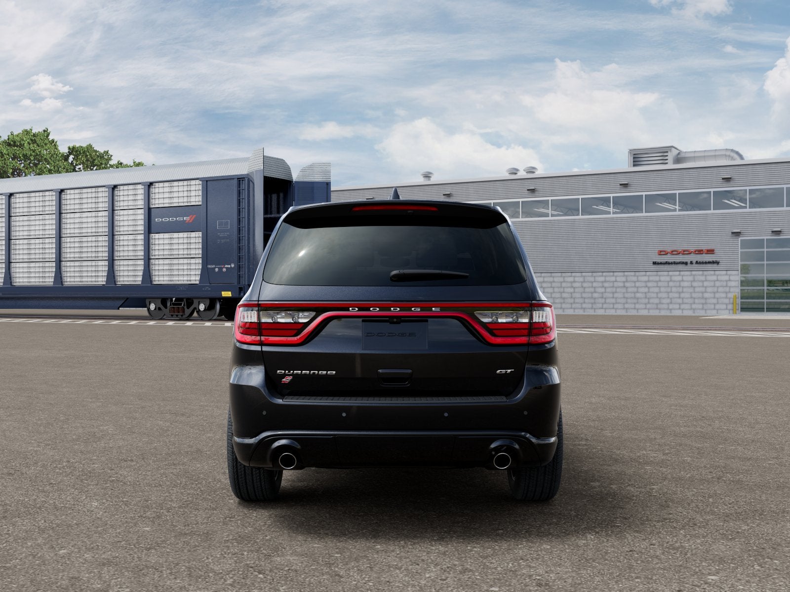 2026 Dodge Durango DURANGO GT AWD