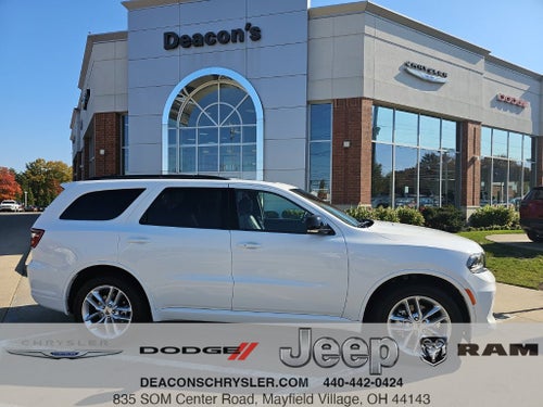 2023 Dodge Durango GT Plus AWD