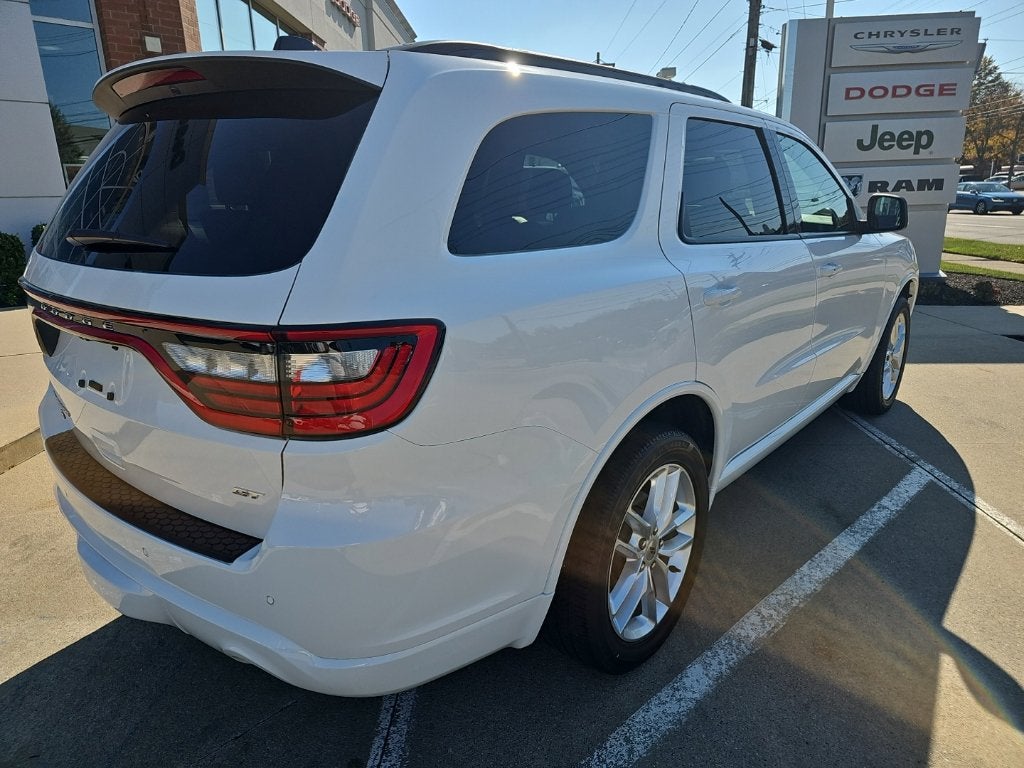 2023 Dodge Durango GT Plus AWD