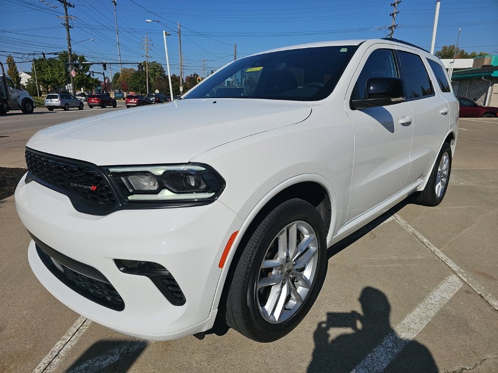 2023 Dodge Durango GT Plus AWD