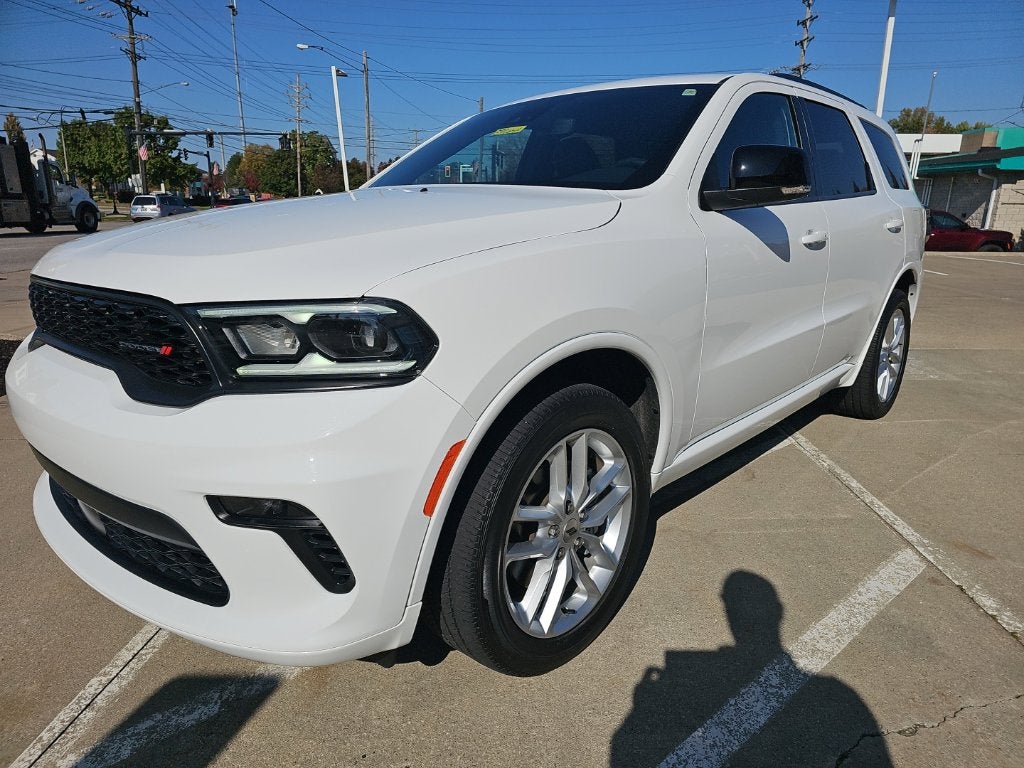 2023 Dodge Durango GT Plus AWD