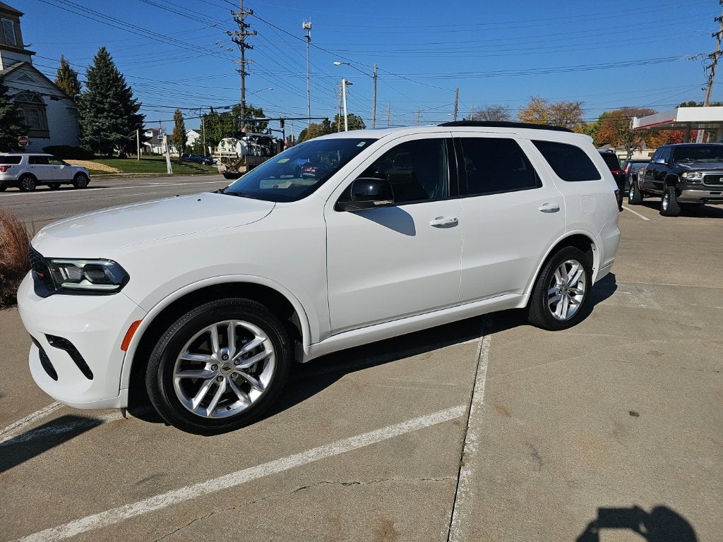 2023 Dodge Durango GT Plus AWD
