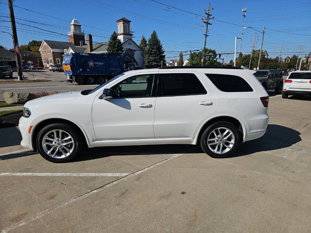 2023 Dodge Durango GT Plus AWD
