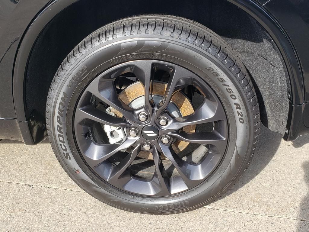 2026 Dodge Durango DURANGO GT PLUS AWD