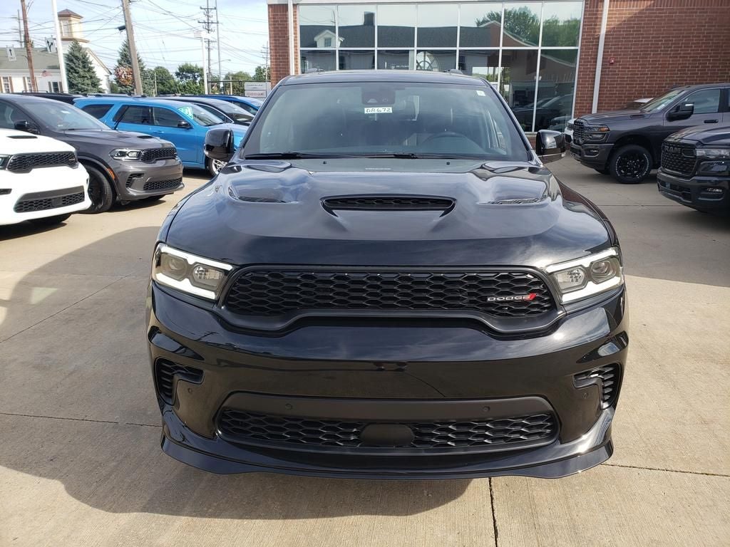 2026 Dodge Durango DURANGO GT PLUS AWD