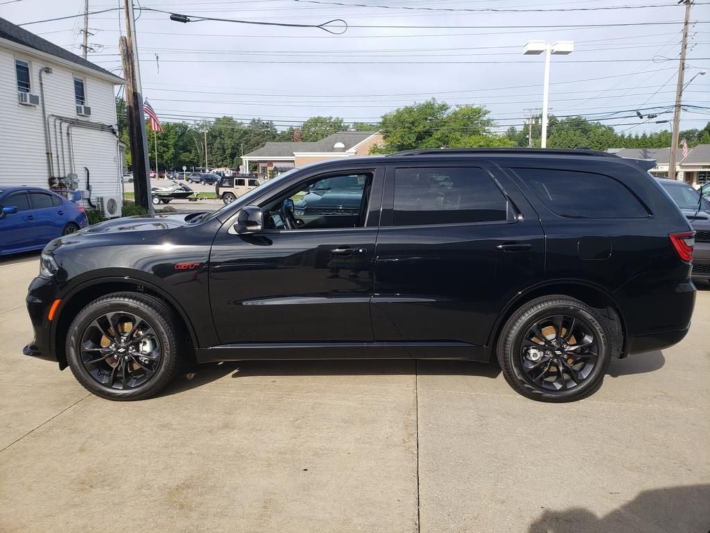 2026 Dodge Durango DURANGO GT PLUS AWD