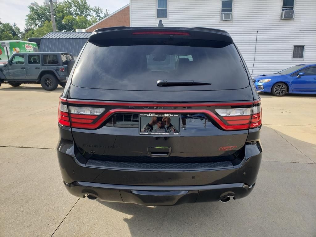2026 Dodge Durango DURANGO GT PLUS AWD