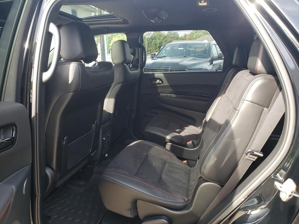 2026 Dodge Durango DURANGO GT PLUS AWD