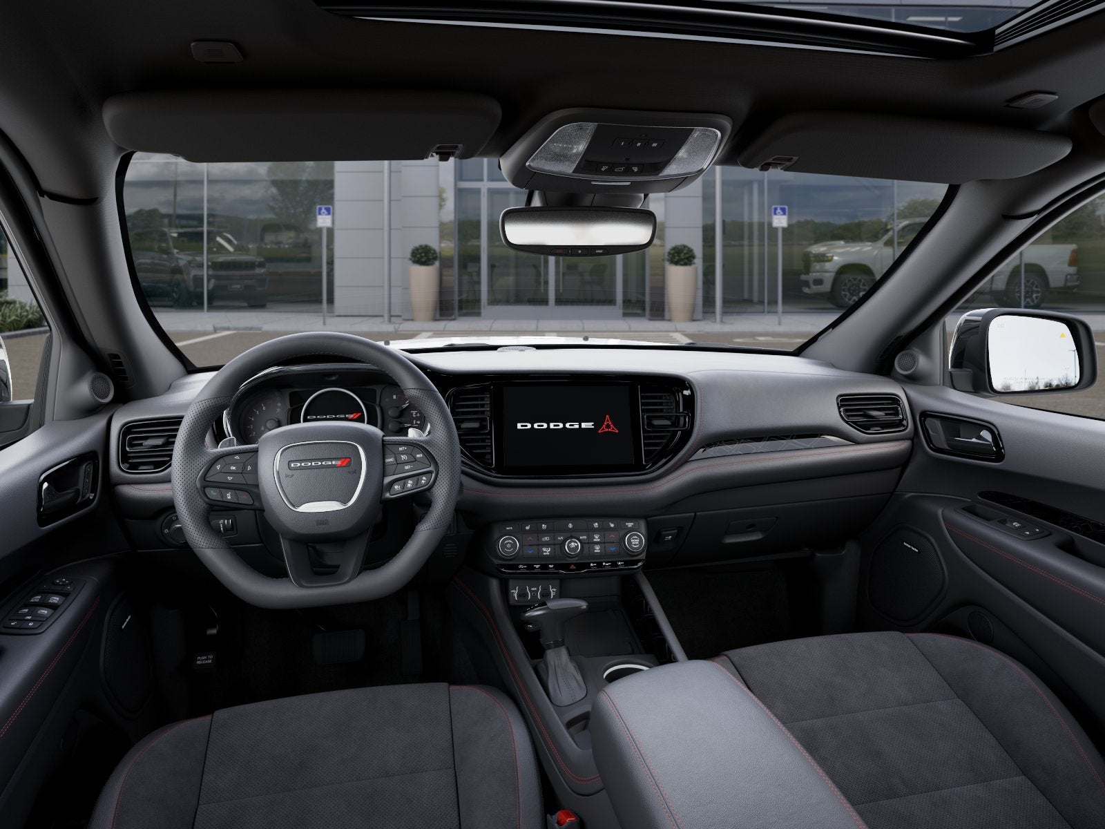 2026 Dodge Durango DURANGO GT PLUS AWD