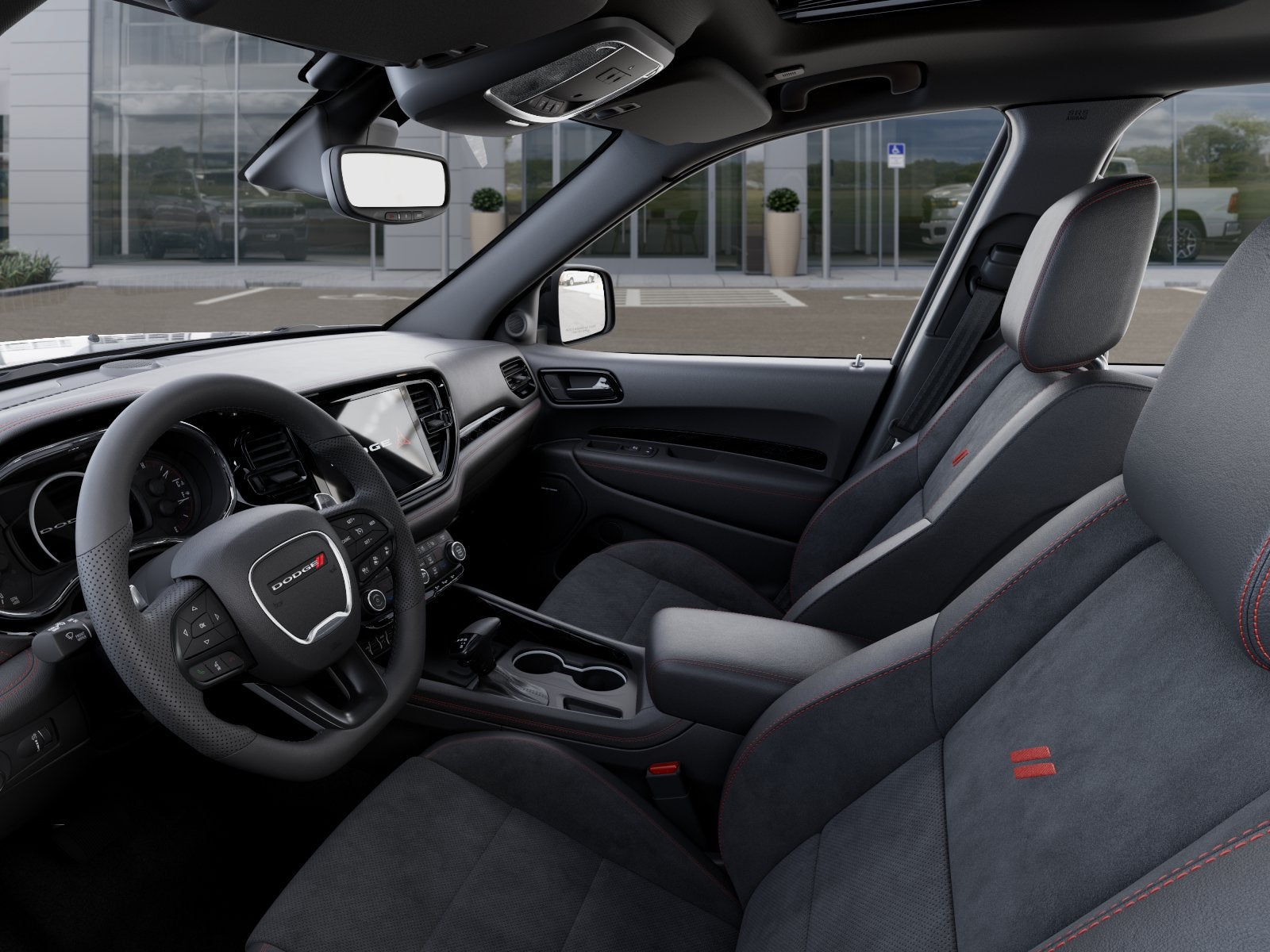 2026 Dodge Durango DURANGO GT PLUS AWD