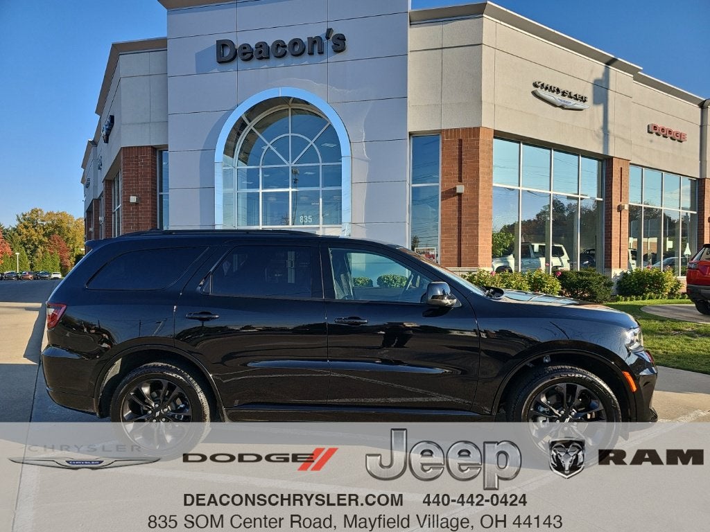 2026 Dodge Durango GT AWD