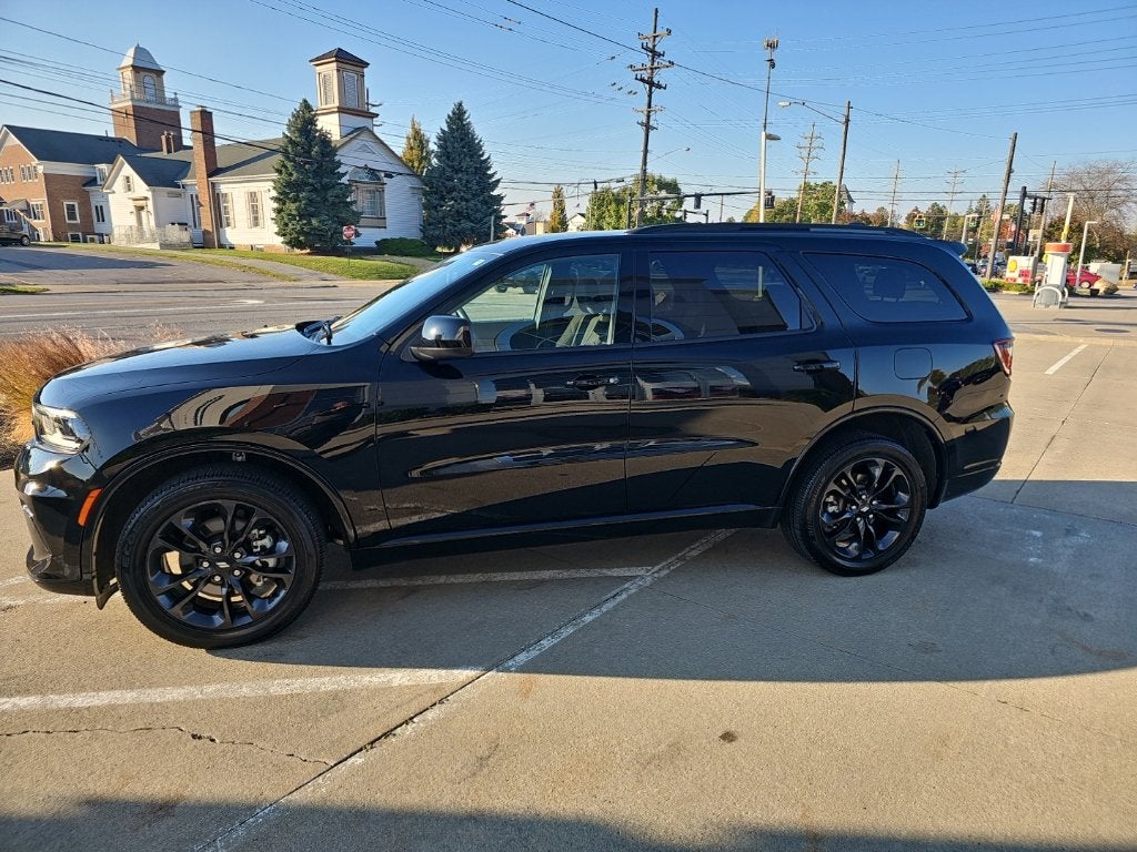 2026 Dodge Durango GT AWD