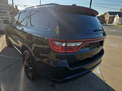 2026 Dodge Durango GT AWD