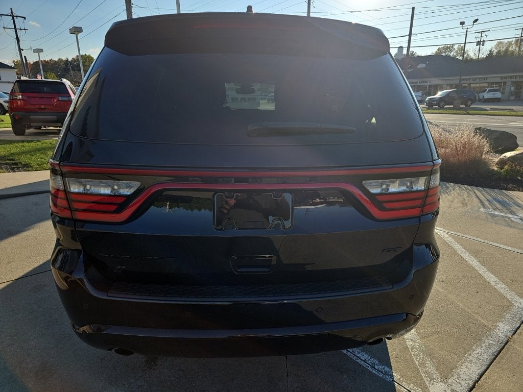 2026 Dodge Durango GT AWD