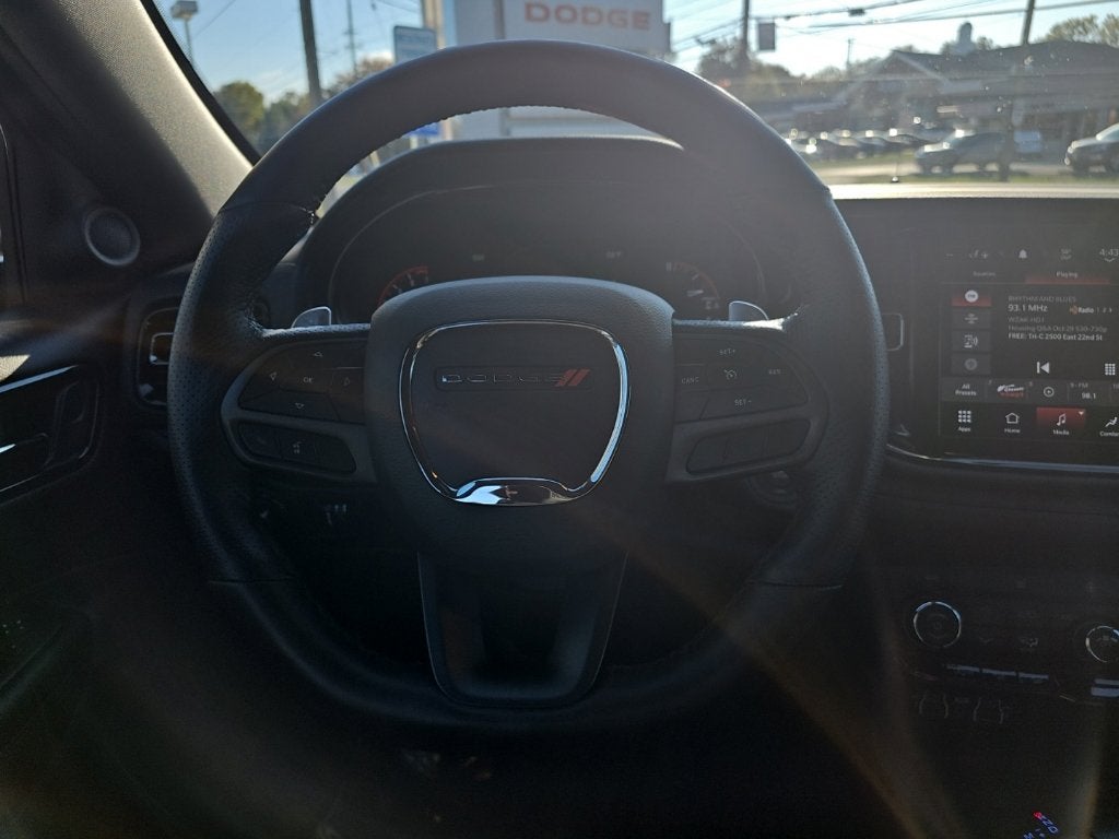 2026 Dodge Durango GT AWD