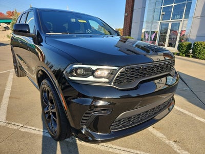 2026 Dodge Durango GT AWD