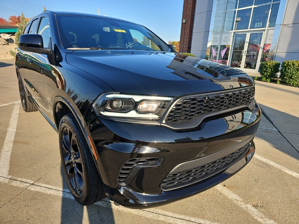 2026 Dodge Durango GT AWD