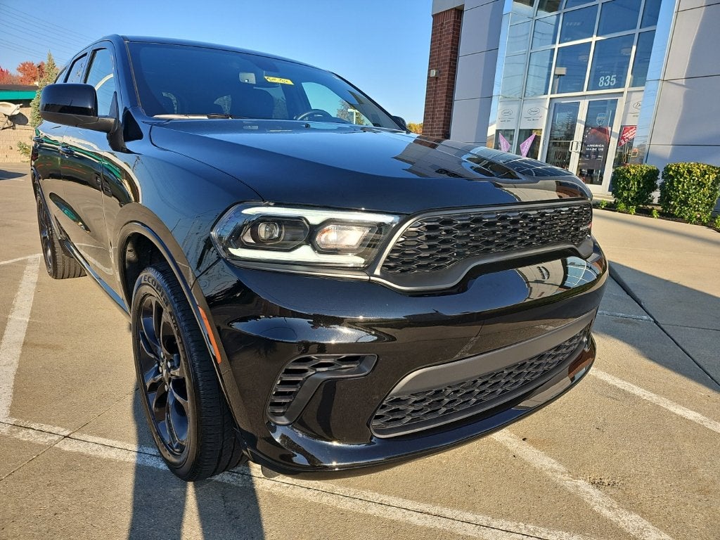 2026 Dodge Durango GT AWD