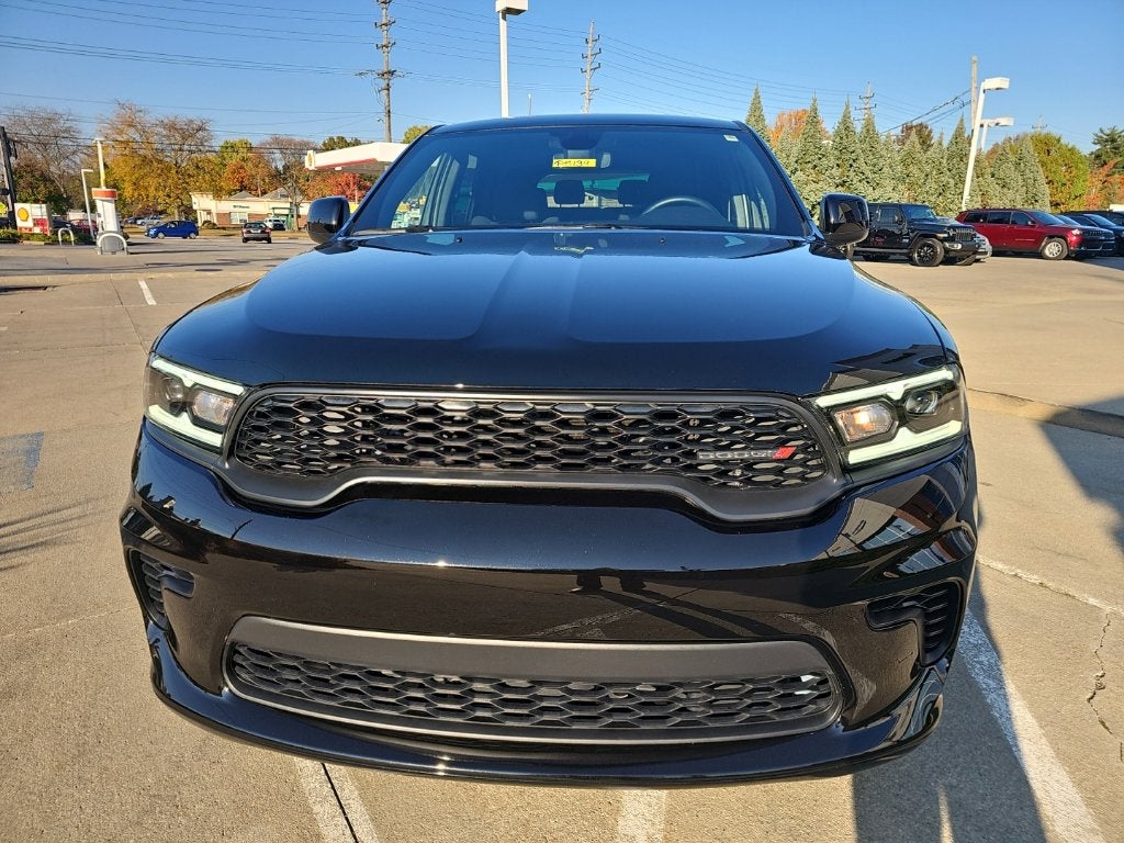 2026 Dodge Durango GT AWD