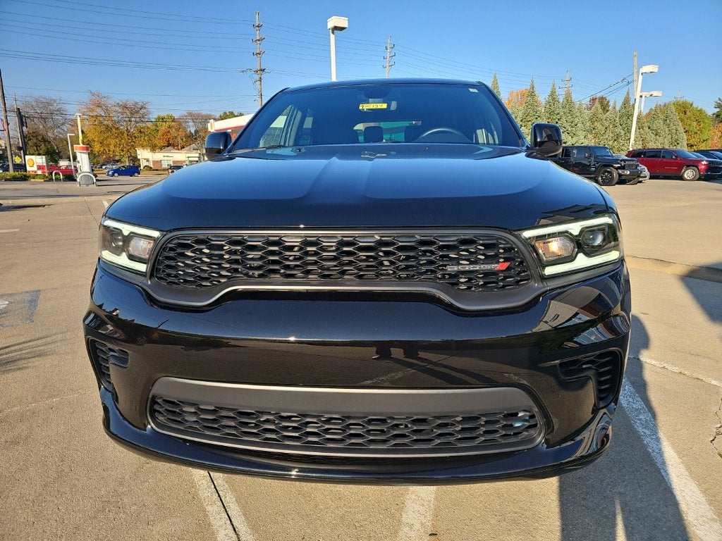 2026 Dodge Durango GT AWD