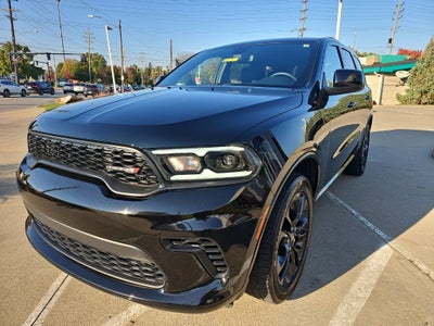 2026 Dodge Durango GT AWD