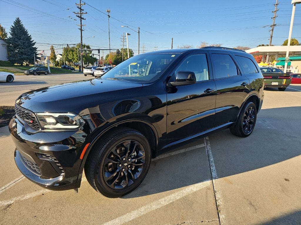 2026 Dodge Durango GT AWD