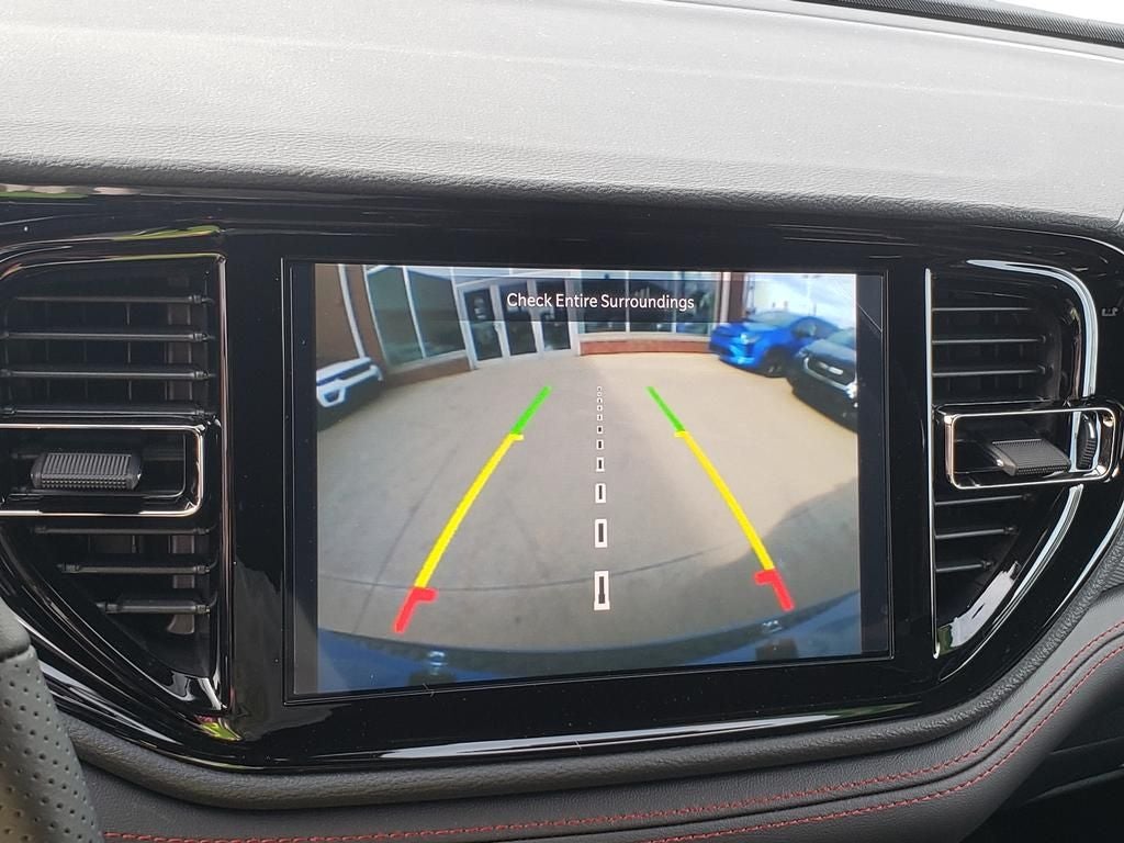 2026 Dodge Durango DURANGO GT AWD