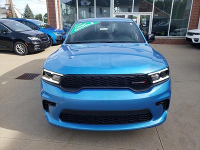 2026 Dodge Durango DURANGO GT AWD