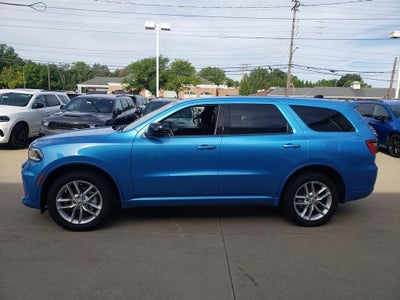 2026 Dodge Durango DURANGO GT AWD