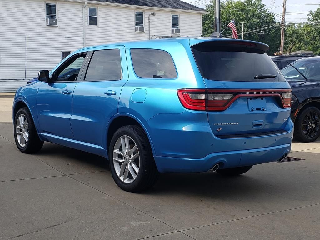 2026 Dodge Durango DURANGO GT AWD