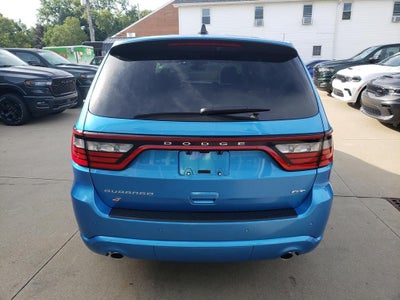 2026 Dodge Durango DURANGO GT AWD