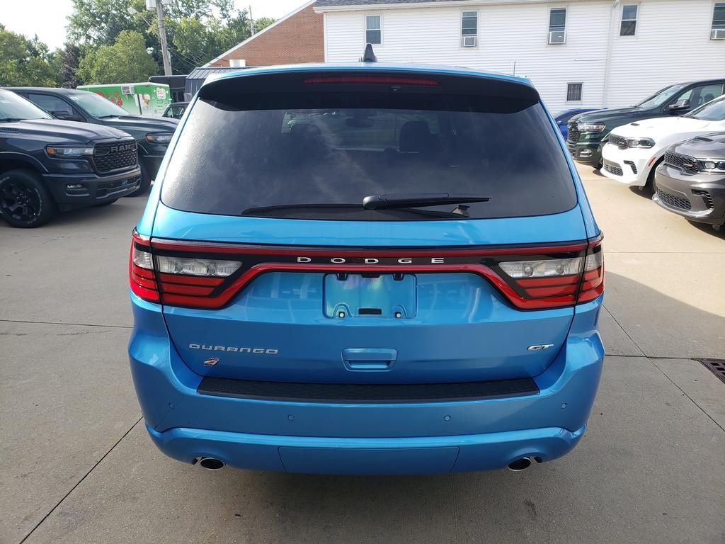 2026 Dodge Durango DURANGO GT AWD