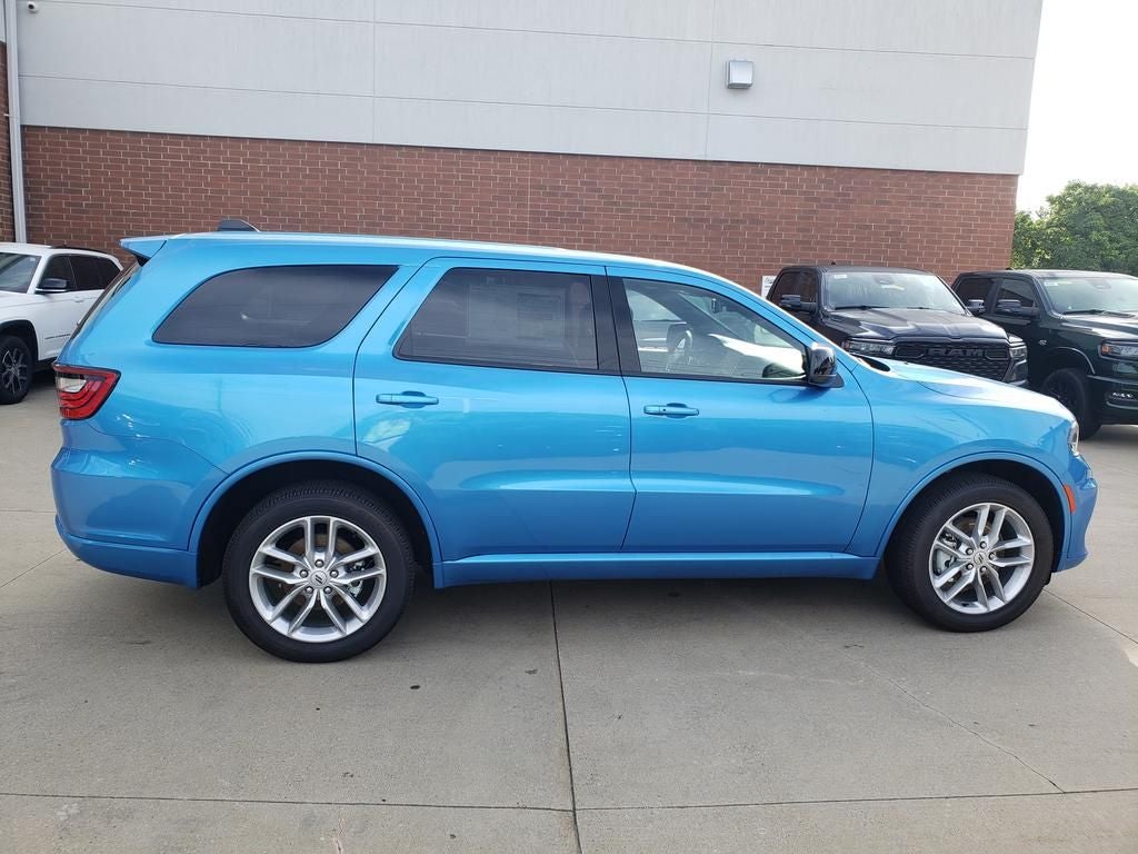 2026 Dodge Durango DURANGO GT AWD